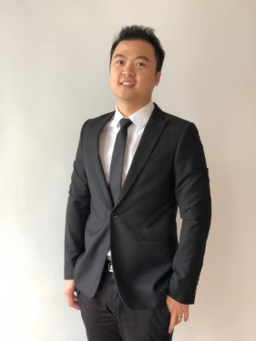 Key Project Professional: Ricco Chan