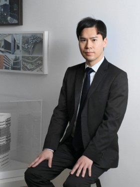 Key Project Professional: S K Ho