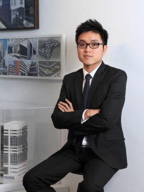 Key Project Professional: Sammy Yee