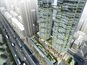 Master Layout Plan for Hai Tan Street, Kweilin Street and Pei Ho Street Development Scheme