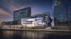 West Kowloon Cultural District Lyric Theatre Complex Design Consultancy